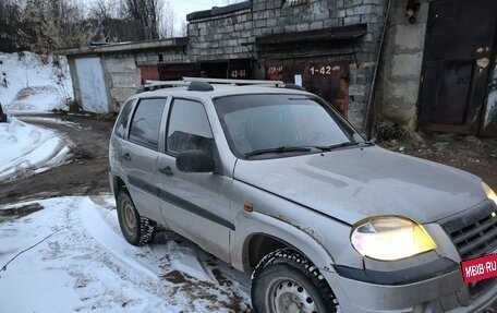 Chevrolet Niva I рестайлинг, 2008 год, 230 000 рублей, 10 фотография