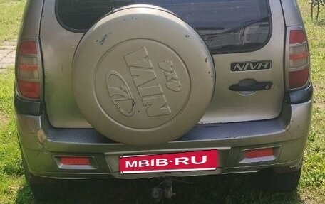 Chevrolet Niva I рестайлинг, 2008 год, 230 000 рублей, 21 фотография