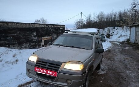 Chevrolet Niva I рестайлинг, 2008 год, 230 000 рублей, 12 фотография