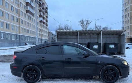 Mazda 3, 2006 год, 335 000 рублей, 6 фотография