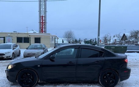 Mazda 3, 2006 год, 335 000 рублей, 7 фотография