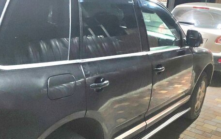 Volkswagen Touareg III, 2008 год, 980 000 рублей, 4 фотография