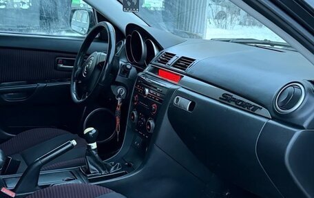 Mazda 3, 2006 год, 335 000 рублей, 10 фотография