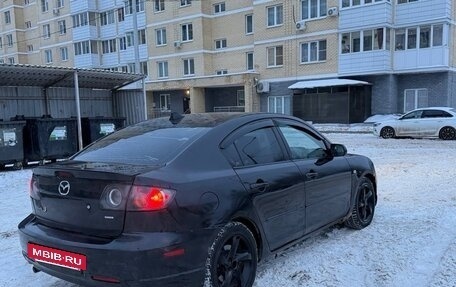 Mazda 3, 2006 год, 335 000 рублей, 4 фотография