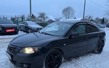 Mazda 3, 2006 год, 335 000 рублей, 3 фотография