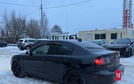 Mazda 3, 2006 год, 335 000 рублей, 5 фотография