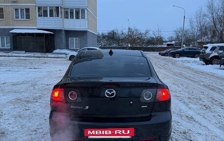 Mazda 3, 2006 год, 335 000 рублей, 8 фотография