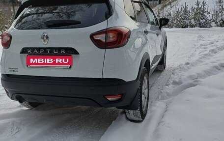 Renault Kaptur I рестайлинг, 2018 год, 1 000 000 рублей, 5 фотография