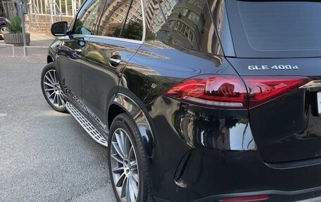 Mercedes-Benz GLE, 2020 год, 8 000 000 рублей, 3 фотография