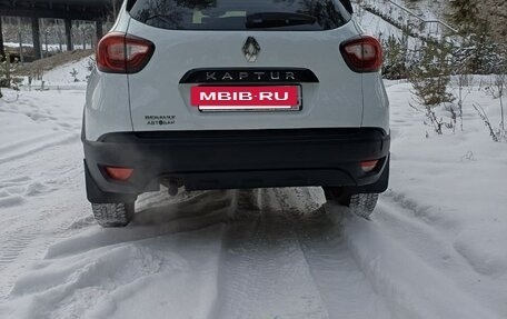 Renault Kaptur I рестайлинг, 2018 год, 1 000 000 рублей, 7 фотография