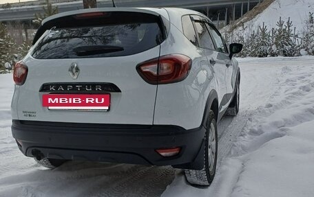 Renault Kaptur I рестайлинг, 2018 год, 1 000 000 рублей, 9 фотография