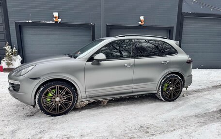 Porsche Cayenne III, 2010 год, 3 150 000 рублей, 2 фотография
