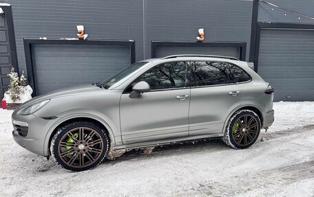 Porsche Cayenne III, 2010 год, 3 150 000 рублей, 5 фотография