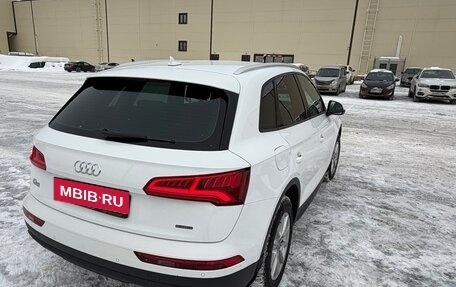Audi Q5, 2019 год, 3 600 000 рублей, 3 фотография