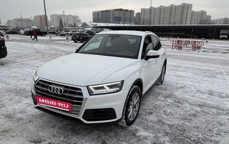 Audi Q5, 2019 год, 3 600 000 рублей, 4 фотография