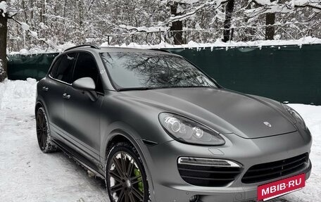 Porsche Cayenne III, 2010 год, 3 150 000 рублей, 7 фотография