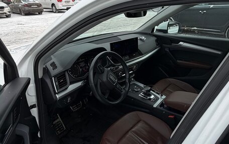 Audi Q5, 2019 год, 3 600 000 рублей, 6 фотография