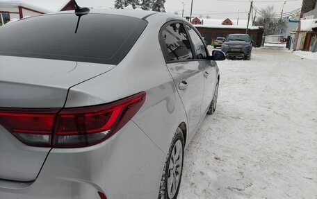 KIA Rio IV, 2020 год, 1 555 555 рублей, 8 фотография