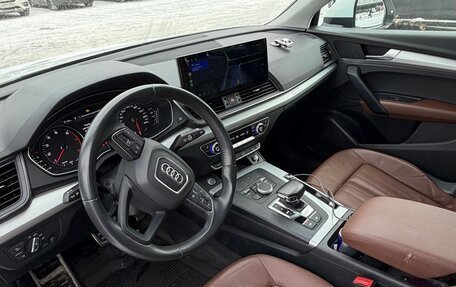 Audi Q5, 2019 год, 3 600 000 рублей, 7 фотография