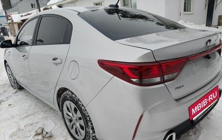 KIA Rio IV, 2020 год, 1 555 555 рублей, 7 фотография