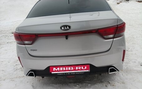 KIA Rio IV, 2020 год, 1 555 555 рублей, 6 фотография