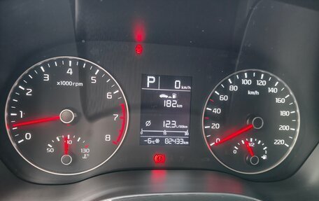 KIA Rio IV, 2020 год, 1 555 555 рублей, 20 фотография