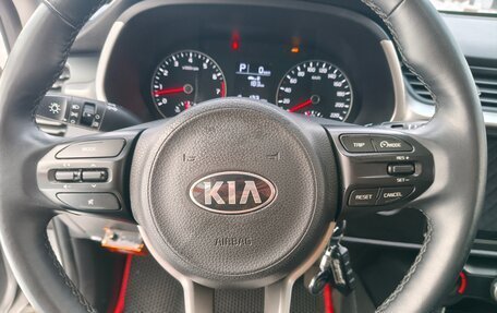 KIA Rio IV, 2020 год, 1 555 555 рублей, 19 фотография