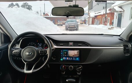 KIA Rio IV, 2020 год, 1 555 555 рублей, 27 фотография