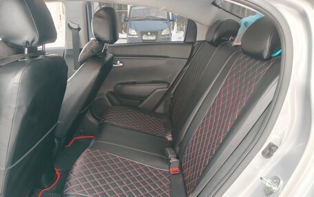 KIA Rio IV, 2020 год, 1 555 555 рублей, 29 фотография