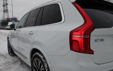 Volvo XC90 II рестайлинг, 2019 год, 5 150 000 рублей, 11 фотография
