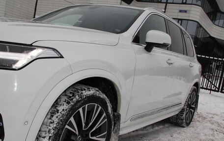 Volvo XC90 II рестайлинг, 2019 год, 5 150 000 рублей, 10 фотография