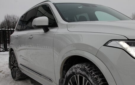 Volvo XC90 II рестайлинг, 2019 год, 5 150 000 рублей, 9 фотография