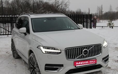 Volvo XC90 II рестайлинг, 2019 год, 5 150 000 рублей, 3 фотография