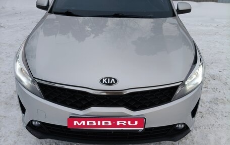 KIA Rio IV, 2020 год, 1 555 555 рублей, 31 фотография