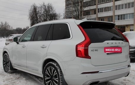 Volvo XC90 II рестайлинг, 2019 год, 5 150 000 рублей, 5 фотография