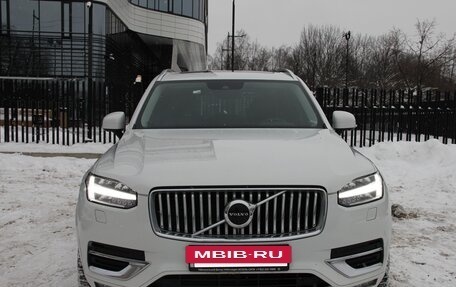 Volvo XC90 II рестайлинг, 2019 год, 5 150 000 рублей, 7 фотография