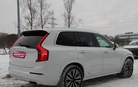Volvo XC90 II рестайлинг, 2019 год, 5 150 000 рублей, 6 фотография