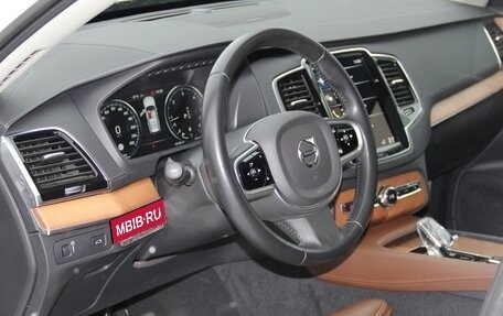 Volvo XC90 II рестайлинг, 2019 год, 5 150 000 рублей, 14 фотография