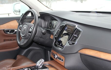 Volvo XC90 II рестайлинг, 2019 год, 5 150 000 рублей, 15 фотография