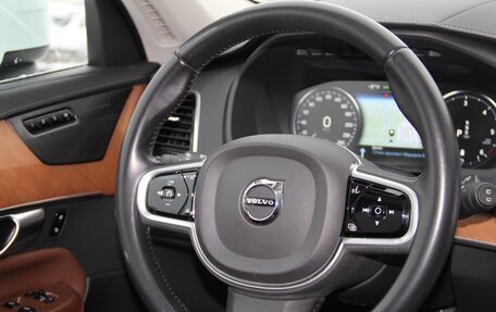 Volvo XC90 II рестайлинг, 2019 год, 5 150 000 рублей, 16 фотография