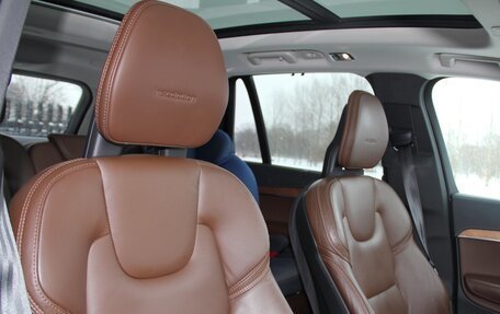 Volvo XC90 II рестайлинг, 2019 год, 5 150 000 рублей, 22 фотография