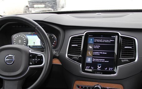 Volvo XC90 II рестайлинг, 2019 год, 5 150 000 рублей, 17 фотография