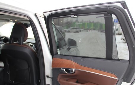 Volvo XC90 II рестайлинг, 2019 год, 5 150 000 рублей, 27 фотография