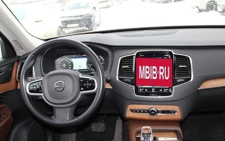 Volvo XC90 II рестайлинг, 2019 год, 5 150 000 рублей, 18 фотография