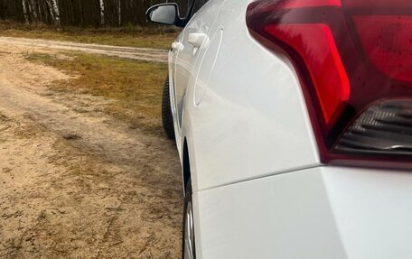 Hyundai Solaris II рестайлинг, 2019 год, 1 050 000 рублей, 14 фотография