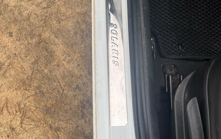 Hyundai Solaris II рестайлинг, 2019 год, 1 050 000 рублей, 22 фотография