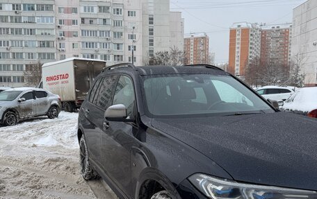 BMW X7, 2019 год, 8 000 000 рублей, 3 фотография