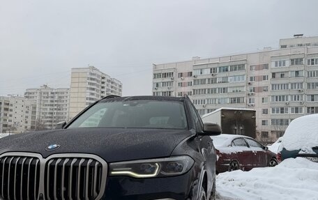 BMW X7, 2019 год, 8 000 000 рублей, 4 фотография