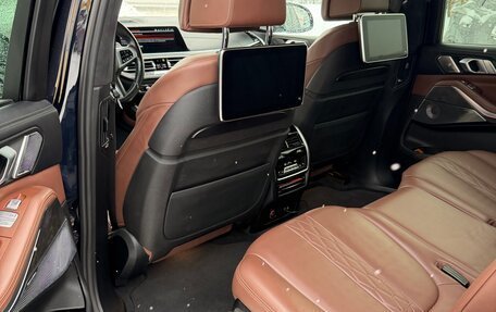 BMW X7, 2019 год, 8 000 000 рублей, 9 фотография