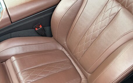 BMW X7, 2019 год, 8 000 000 рублей, 10 фотография